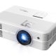 Optoma 4K550 Proiettore a raggio standard 5000 ANSI lumen DLP UHD 4K (3840x2160) Compatibilità 3D Bianco 5