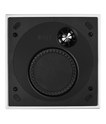 KEF Ci160TS altoparlante Nero