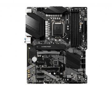 MSI Z490-A PRO scheda madre Intel Z490 LGA 1200 (Socket H5) ATX