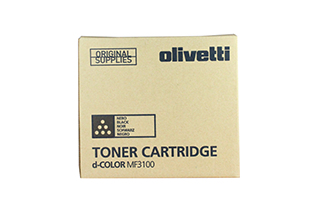 Olivetti B1133 cartuccia toner 1 pz Originale Nero