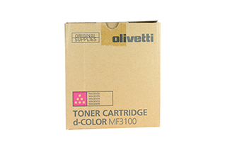 Olivetti B1135 cartuccia toner 1 pz Originale Magenta