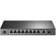 TP-Link TL-SG1210P Non gestito Gigabit Ethernet (10/100/1000) Supporto Power over Ethernet (PoE) Grigio 3