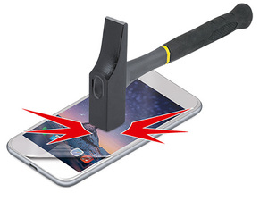 Mobilis 036071 protezione per lo schermo e il retro dei telefoni cellulari Pellicola proteggischermo trasparente Apple 1 pz