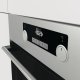 Hisense BSA5222AX forno 71 L Nero, Acciaio inox 3