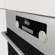 Hisense BSA5222AX forno 71 L A Nero, Acciaio inossidabile 3