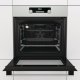 Hisense BSA5222AX forno 71 L A Nero, Acciaio inossidabile 5