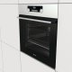 Hisense BSA5222AX forno 71 L Nero, Acciaio inox 6