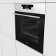 Hisense BSA5222AX forno 71 L A Nero, Acciaio inossidabile 6