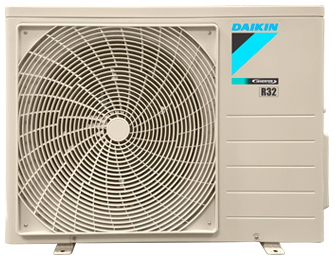 Daikin ARXC50B condizionatore fisso Condizionatore unità esterna Avorio