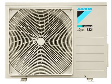 Daikin ARXC35B condizionatore fisso Condizionatore unità esterna Beige, Bianco