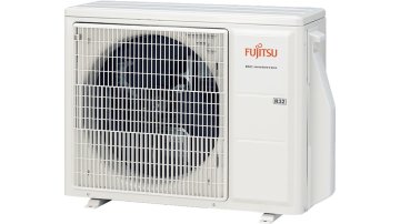 Fujitsu AOYG12KGCA Condizionatore unità esterna Bianco