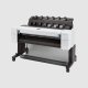 HP Designjet Stampante T1600 PostScript da 36” 13