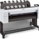 HP Designjet Stampante T1600 PostScript da 36” 4