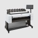 HP Designjet Stampante multifunzione PostScript T2600dr da 36'' 11