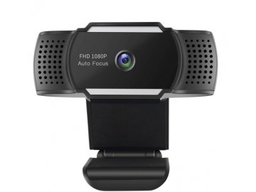 ENCORE EN-WB-FHD03 webcam 5 MP 1920 x 1080 Pixel USB 2.0 Nero