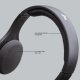 Logitech H800 Bluetooth Wireless Headset Auricolare A Padiglione Ufficio Nero 7