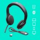 Logitech H800 Bluetooth Wireless Headset Auricolare A Padiglione Ufficio Nero 8