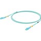 Ubiquiti UniFi ODN 0.5m cavo InfiniBand e in fibra ottica 0,5 m LC Colore acqua 2