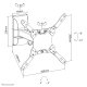 Neomounts Supporto a parete per monitor/TV 8