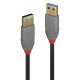 Lindy 36752 cavo USB 2 m USB 3.2 Gen 1 (3.1 Gen 1) USB A Nero 2