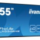 iiyama LH5546HS-B1 visualizzatore di messaggi Pannello piatto per segnaletica digitale 138,7 cm (54.6