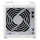 QNAP TS-431K server NAS e di archiviazione Tower Annapurna Labs Alpine AL-214 1 GB DDR3 0 TB QNAP Turbo System Bianco 3