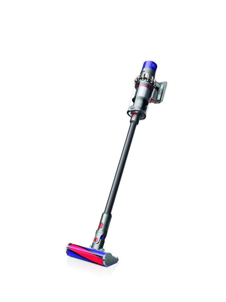 Dyson V10 Parquet aspirapolvere senza filo Grigio Senza sacchetto -  Aspirabriciole - Pulizia della casa a Roma - Radionovelli