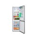 Hisense RB390N4BC2 frigorifero con congelatore Libera installazione 300 L E Acciaio inox 3