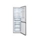 Hisense RB390N4BC2 frigorifero con congelatore Libera installazione 300 L E Acciaio inox 4