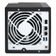 QNAP TS-431KX-2G server NAS e di archiviazione Tower Annapurna Labs Alpine AL-214 2 GB DDR3 0 TB QNAP Turbo System Nero 3
