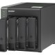 QNAP TS-431KX-2G server NAS e di archiviazione Tower Annapurna Labs Alpine AL-214 2 GB DDR3 0 TB QNAP Turbo System Nero 4