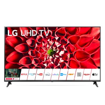 LG 55UM7050PLC 139,7 cm (55") 4K Ultra HD Smart TV Wi-Fi Nero