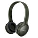 Panasonic RP-HF410BE-G cuffia e auricolare Wireless A Padiglione Musica e Chiamate Bluetooth Verde 2