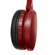 Panasonic RP-HF410BE-R cuffia e auricolare Wireless A Padiglione Musica e Chiamate Bluetooth Rosso 3