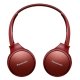 Panasonic RP-HF410BE-R cuffia e auricolare Wireless A Padiglione Musica e Chiamate Bluetooth Rosso 4