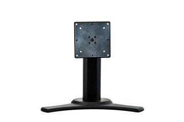 Hannspree 80-04000004G000 Supporti a parete per TV 61 cm (24") Scrivania Nero