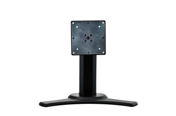 Hannspree 80-04000004G000 supporto da tavolo per Tv a schermo piatto 61 cm (24") Nero Scrivania