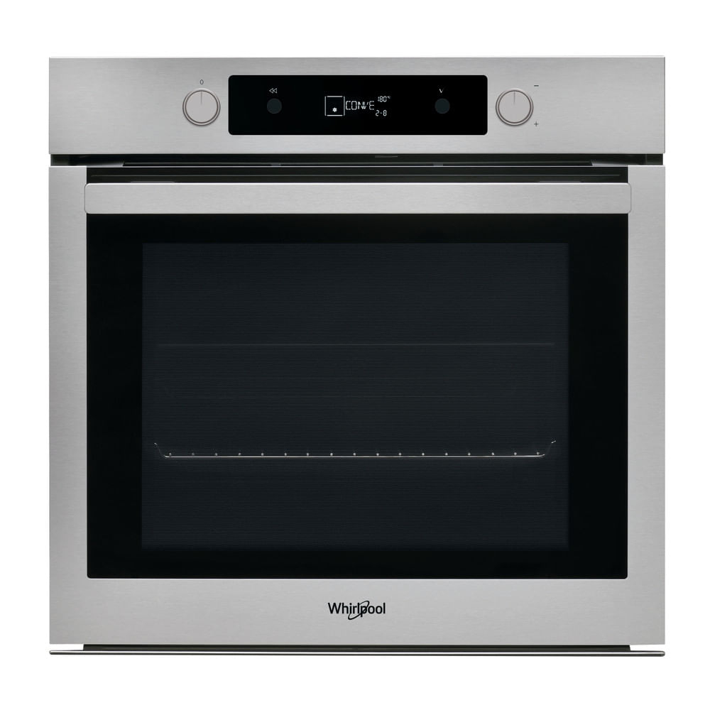OAKZ91395PIX - Whirlpool OAKZ9 1395 P IX forno 73 L A+ Acciaio inossidabile  - Forni da incasso - Negozi Elettronica Roma - Radionovelli