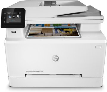 HP Color LaserJet Pro Stampante multifunzione M282nw, Color, Stampante per Stampa, copia, scansione, stampa da porta USB frontale; scansione verso e-mail; alimentatore automatico di documenti (ADF) da