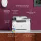 HP Color LaserJet Pro Stampante multifunzione M282nw, Color, Stampante per Stampa, copia, scansione, stampa da porta USB frontale; scansione verso e-mail; alimentatore automatico di documenti (ADF) da 9