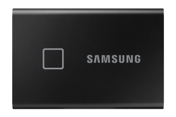 Samsung Portable SSD T7 Touch USB 3.2 500GB Nero
