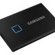 Samsung Portable SSD T7 Touch USB 3.2 500GB Black 12