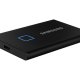 Samsung Portable SSD T7 Touch USB 3.2 500GB Black 13