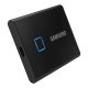 Samsung Portable SSD T7 Touch USB 3.2 500GB Black 14