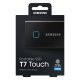 Samsung Portable SSD T7 Touch USB 3.2 500GB Black 15