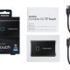 Samsung Portable SSD T7 Touch USB 3.2 500GB Black 19