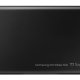 Samsung Portable SSD T7 Touch USB 3.2 500GB Black 3