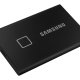 Samsung Portable SSD T7 Touch USB 3.2 500GB Black 6