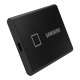 Samsung Portable SSD T7 Touch USB 3.2 500GB Black 8