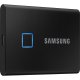 Samsung Portable SSD T7 Touch USB 3.2 500GB Black 10